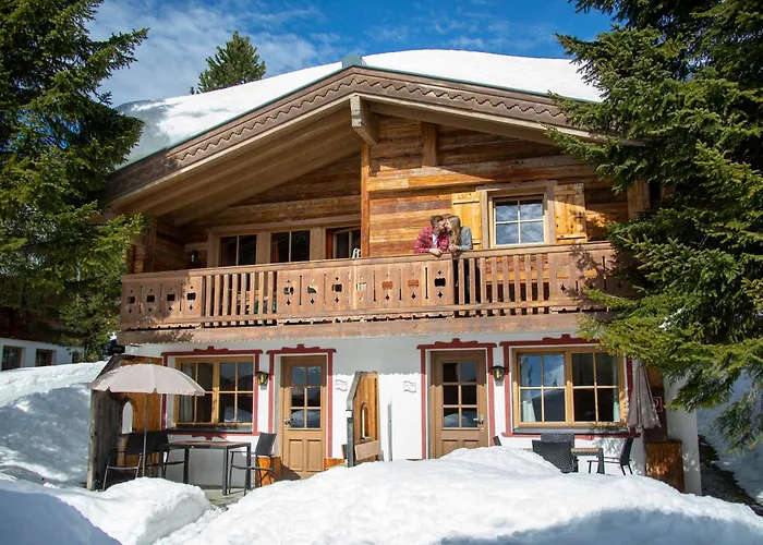 Astn Huetten Residenz Waldsicht - Apartmanhotel *