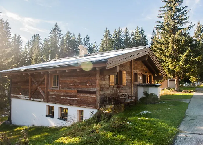 아파트호텔 Astn Huetten Residenz Waldsicht -