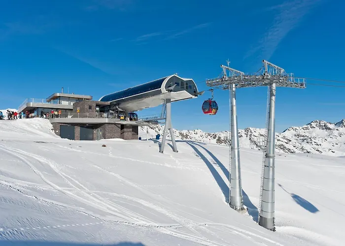 Apartmanhotel Astn Huetten Residenz Waldsicht - *