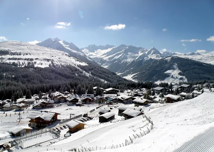 Astn Huetten Residenz Waldsicht -