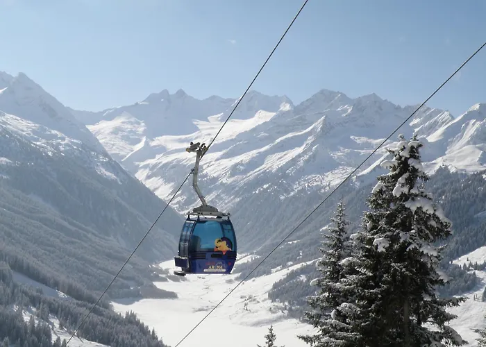 Apartmanhotel Astn Huetten Residenz Waldsicht - *