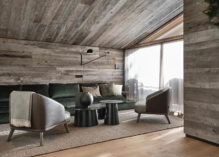 아파트호텔 Astn Huetten Residenz Waldsicht -