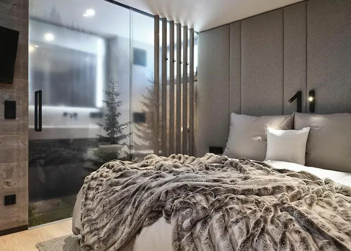 Astn Huetten Residenz Waldsicht - Apartmanhotel *