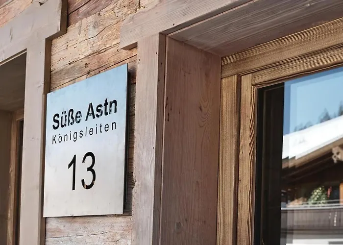 아파트호텔 Astn Huetten Residenz Waldsicht - *