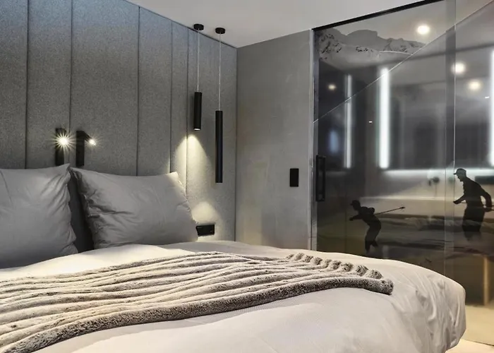 Astn Huetten Residenz Waldsicht - Apartmanhotel