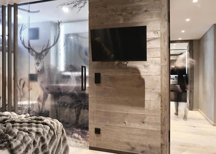 Astn Huetten Residenz Waldsicht -