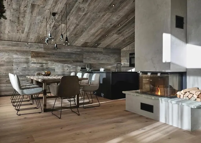 Astn Huetten Residenz Waldsicht - *