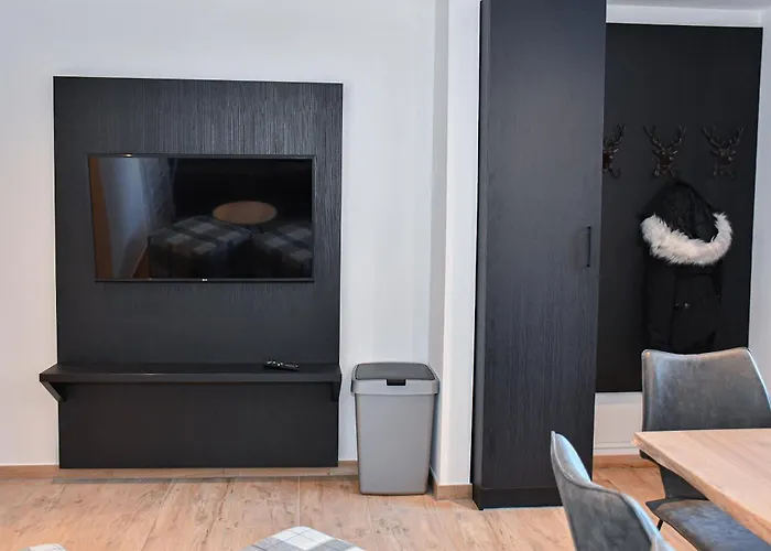 Apartmanhotel Astn Huetten Residenz Waldsicht - Königsleiten