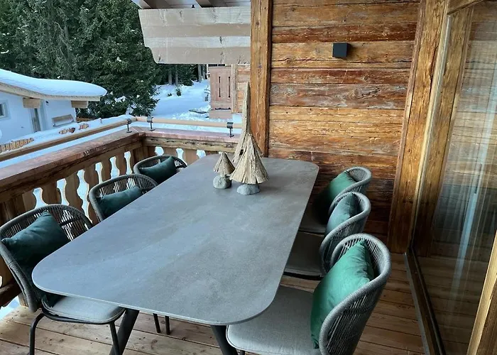 Astn Huetten Residenz Waldsicht - *