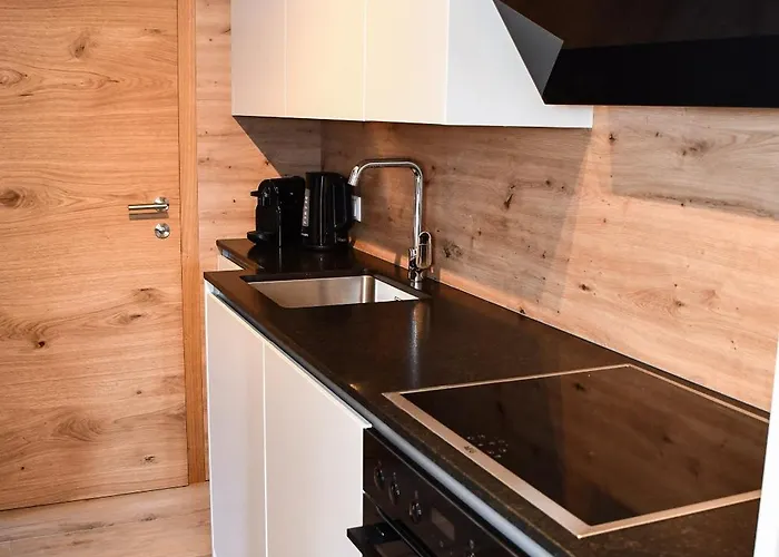 Apartmanhotel Astn Huetten Residenz Waldsicht - Königsleiten