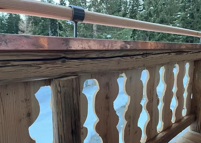 Astn Huetten Residenz Waldsicht - Königsleiten