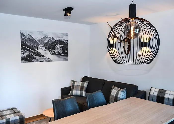 Apartmanhotel Astn Huetten Residenz Waldsicht - *