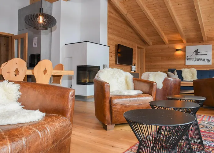 Apartmanhotel Astn Huetten Residenz Waldsicht - Königsleiten