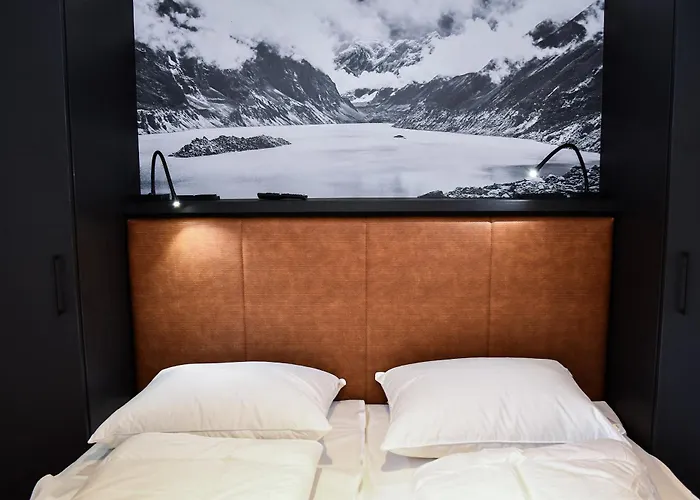 Astn Huetten Residenz Waldsicht - *