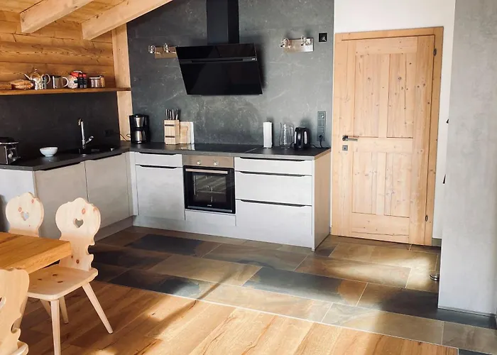 Apartmanhotel Astn Huetten Residenz Waldsicht -