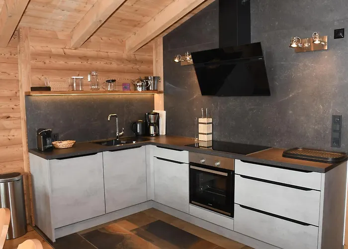 Astn Huetten Residenz Waldsicht - Apartmanhotel Königsleiten