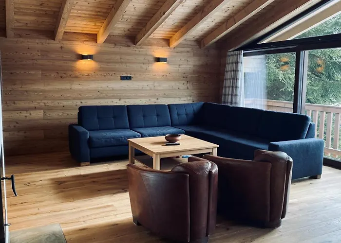 아파트호텔 Astn Huetten Residenz Waldsicht - *