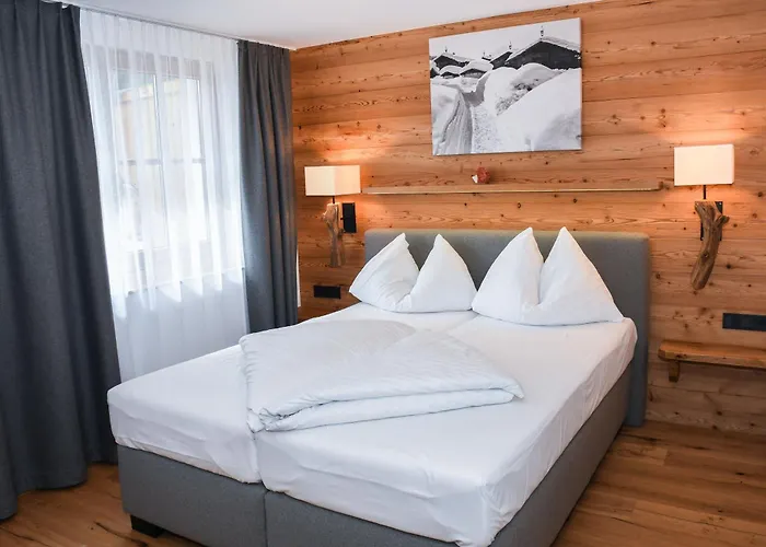 Astn Huetten Residenz Waldsicht - *