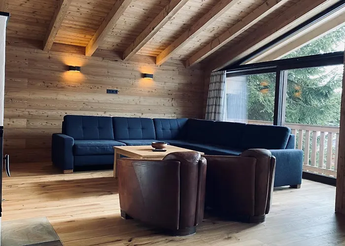 Astn Huetten Residenz Waldsicht - Königsleiten