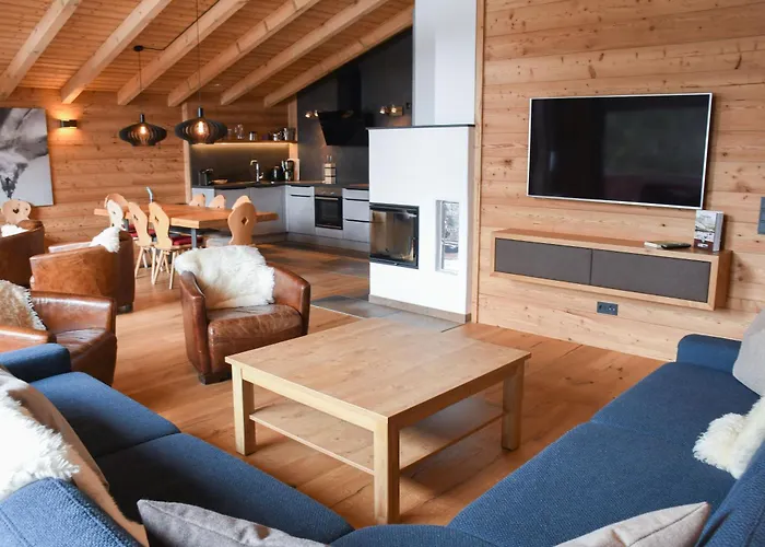 Astn Huetten Residenz Waldsicht - Apartmanhotel