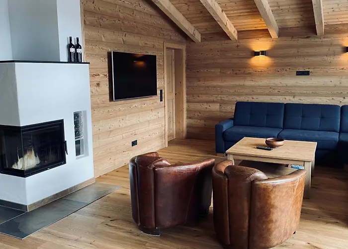 Apartmanhotel Astn Huetten Residenz Waldsicht - *