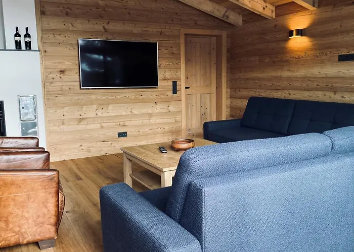 Astn Huetten Residenz Waldsicht - *